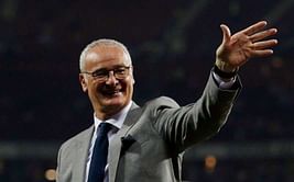 Ranieri wants swift decision from Kante on Leicester future