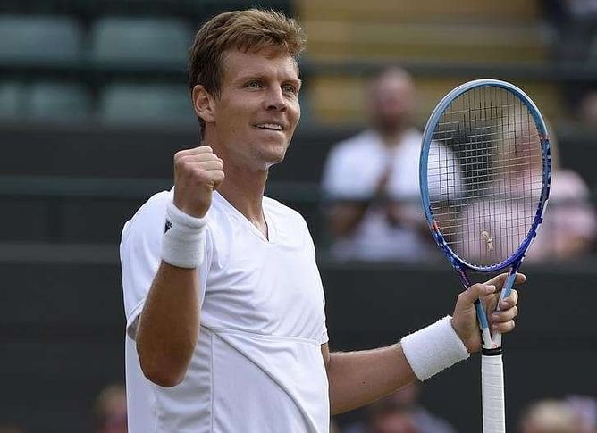 Tomas Berdych pulls out of Olympics tennis event