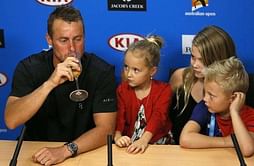 Hewitt pulls out of Rio coaching role - report