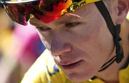 No rival? It's rubbish, says Tour de France leader Froome