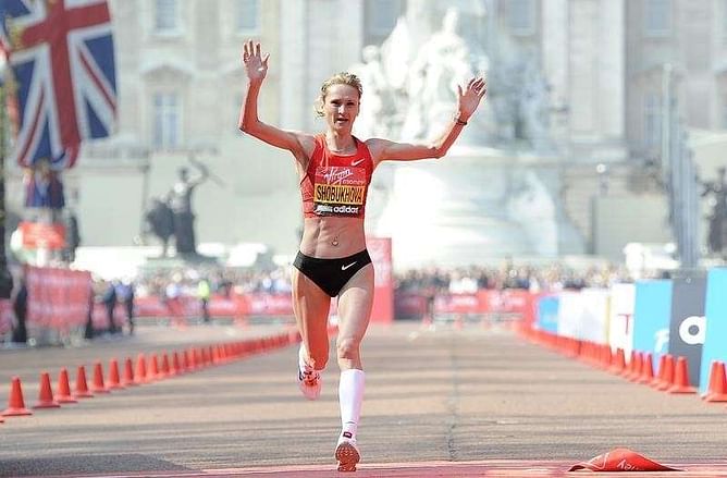 Court rules Shobukhova must repay London Marathon prize money