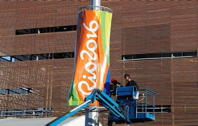 Half of Brazilians opposed to hosting Olympics just weeks before event - poll