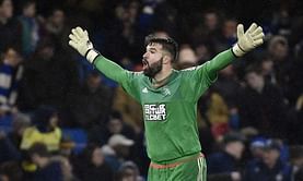 West Brom goalkeeper Myhill extends contract to 2018
