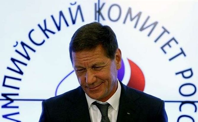 Russian sports minister, ROC head to blame for Rio ban - agency cites official
