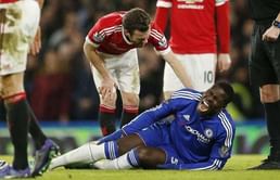 Chelsea's Zouma aims to return in two months after injury