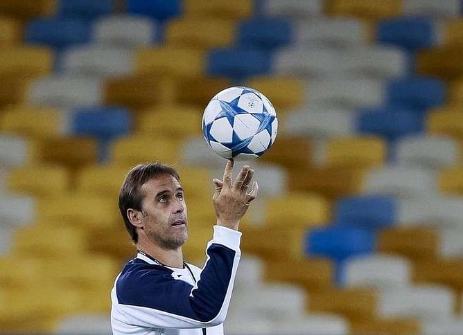 Former Porto boss Lopetegui named new Spain coach