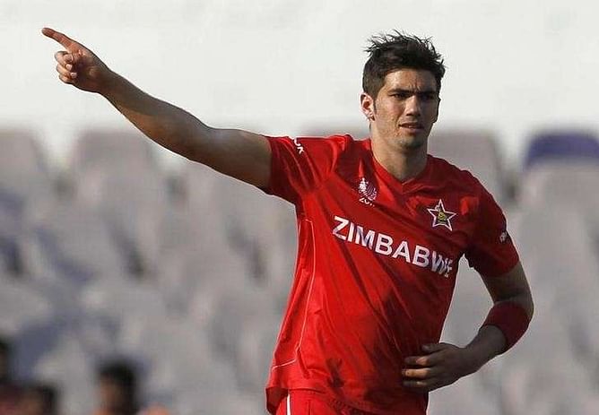 Cremer named Zimbabwe captain for test return