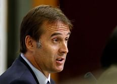 Evolution not revolution, says new Spain coach Lopetegui