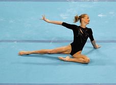 Khorkina no fan of heavy metal