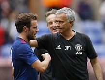 Mata must earn his first-team place at United - Mourinho