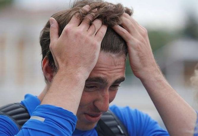 Nobody cares my career will be ruined, says Russia's Shubenkov