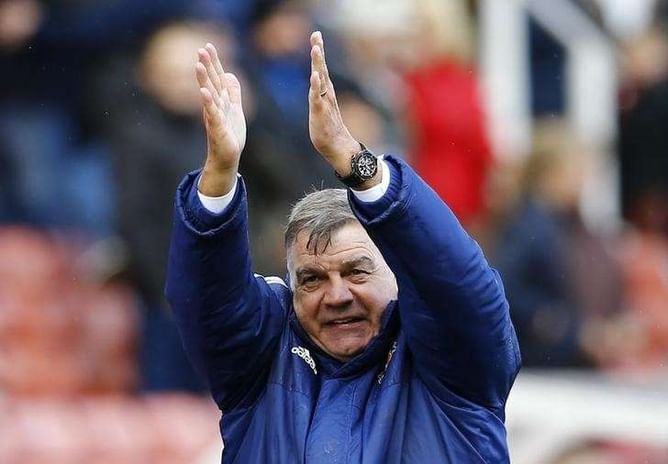 England manager Sam Allardyce's best quotes