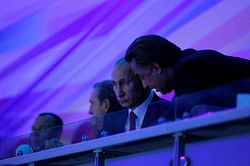 Putin: independent commission needs to fix Russia's doping problem