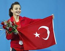 Turkish weightlifter stripped of Beijing medal after new doping test
