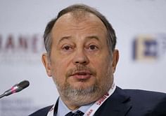 Russian businessmen Usmanov, Lisin should join anti-doping commission - TASS cites commission head