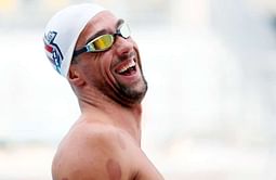 Phelps hoping Rio swansong hits the right notes