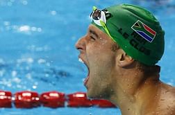 Cancer scare weighs on Le Clos ahead of Phelps re-match