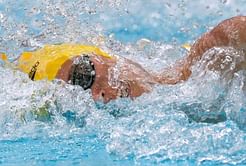 'Professor' McEvoy retains perspective on path to Rio pool