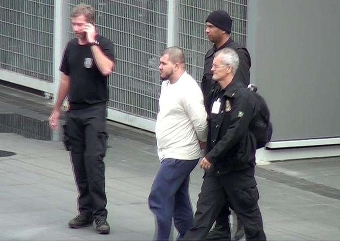 FBI led Brazil to suspected militants mulling Olympic attack - prosecutor