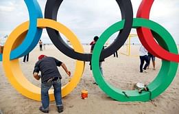 Funky or classic? Medal ceremony gets musical makeover