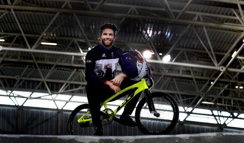 Phillips ready for BMX rollercoaster ride in Rio