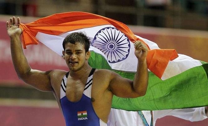 India's Rio-bound wrestler Yadav fails doping test