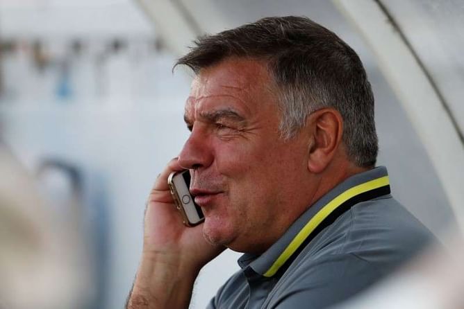 England boss Allardyce convinced the time is right for him