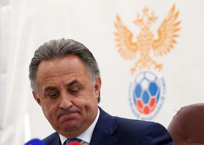 Russia's Mutko says grateful for IOC decision against blanket Olympics ban