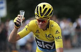 Froome cements Tour great status with third title