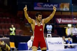 India wrestler Yadav says foul play behind failed dope test