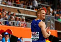 Long jumper Rutherford blasts 'spineless' IOC decision