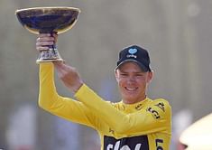 Tour de France champion Froome to race in London