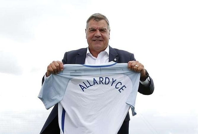 Allardyce dealing in reality, not England's potential