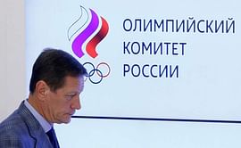 Russian Olympic team has 13 athletes with doping history - R-Sport cites ROC head