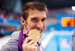Phelps still the big fish in the pool