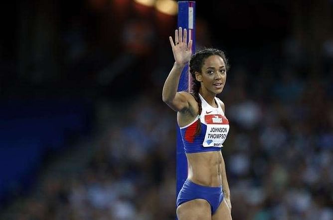 In-form Johnson-Thompson targets Rio glory