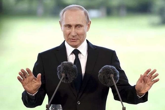 Putin to meet Russia's Olympic team on Wednesday - agencies