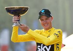 Tour de France champion Froome planning to ride Vuelta after Rio