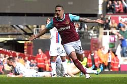 Injury rules Argentina's Lanzini out of Games