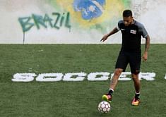 Neymar vows to keep partying as Games approach