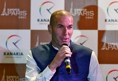 Rodriguez staying at Real, Pogba still a target: Zidane