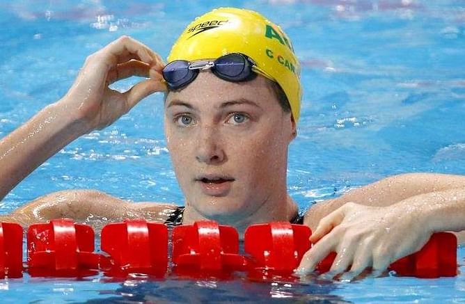 Swimming - No thanks for the London memories, says Campbell