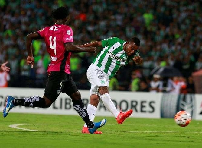 Colombians Nacional lift Copa Libertadores with 1-0 win