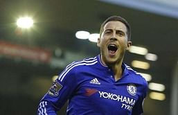 Eden Hazard admits he couldn't leave Chelsea after how last season went