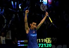 Lee unfazed by possible last-four clash with Lin