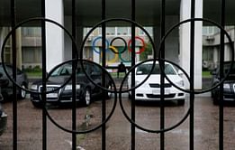 Three Russians withdrawn, three probed, 11 eligible for Rio