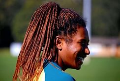 Green Machine and tough Turner fire Australia's women