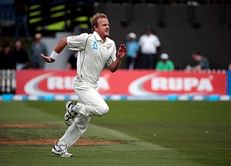 New Zealand's Wagner praises bowling stocks after career-best return