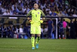 Villa goalkeeper Guzan joins Middlesbrough
