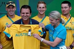 Chiller pours cold water on Russia cheats meet